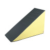 Triangle mousse 120x80x60 cm