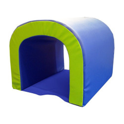 Tunnel mousse 60x50x60 cm