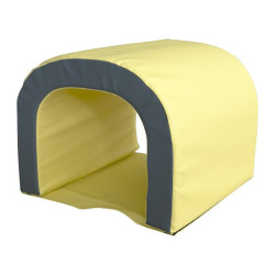 Tunnel mousse 60x50x60 cm 2