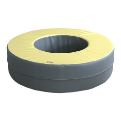 Donut mousse 120x60x30 cm 2