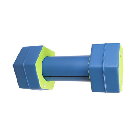 Ensemble mousse 2 écrous + 1 cylindre en polyuréthane