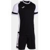 Kit Maillot et Short Joma Lider Black White