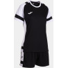 Kit Maillot et Short Femme Joma Lider Black White