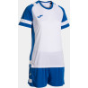 Kit Maillot et Short Femme Joma Lider White Royal