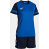 Kit Maillot et Short Femme Joma Lider Royal Dark Navy