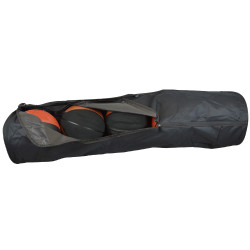 Sac à ballons format tube