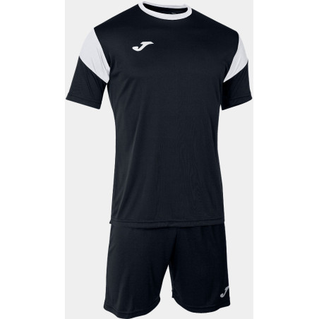 Kit Maillot et Short Joma Phoenix Black White
