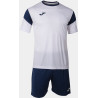 Kit Maillot et Short Joma Phoenix White Dark Navy