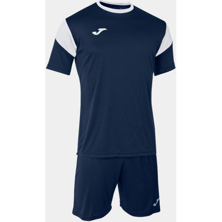 Kit Maillot et Short Joma Phoenix Dark Navy White