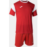 Kit Maillot et Short Joma Phoenix Red white