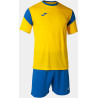 Kit Maillot et Short Joma Phoenix Yellow Royal