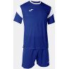 Kit Maillot et Short Joma Phoenix Dark Royal White