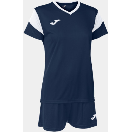 Kit Maillot et Short Femme Joma Phoenix Dark Navy white