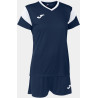 Kit Maillot et Short Femme Joma Phoenix Dark Navy white