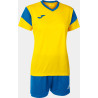 Kit Maillot et Short Femme Joma Phoenix Yellow Royal
