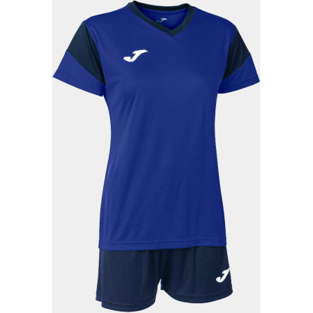 Kit Maillot et Short Femme Joma Phoenix Dark Royal Dark Navy