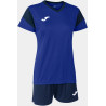 Kit Maillot et Short Femme Joma Phoenix Dark Royal Dark Navy