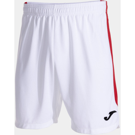 Short Joma Glasgow II White Red
