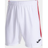 Short Joma Glasgow II White Red