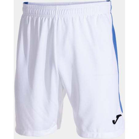 Short Joma Glasgow II White Royal
