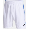 Short Joma Glasgow II White Royal
