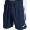 Short Joma Glasgow II Dark Navy White