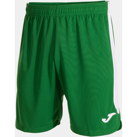Short Joma Glasgow II Green Medium White
