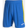 Short Joma Glasgow II Royal Yellow