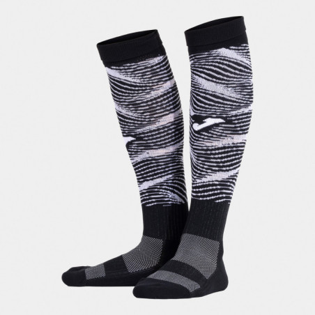 Chaussettes Joma Profesional III - Vendu par lot de 4 paires Black White