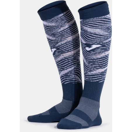 Chaussettes Joma Profesional III - Vendu par lot de 4 paires Dark Navy White