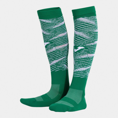 Chaussettes Joma Profesional III - Vendu par lot de 4 paires Green Medium White