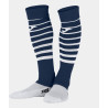 Chaussettes haute sans pied Joma Premier II - Vendu par lot de 4 paires Dark Navy White
