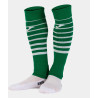 Chaussettes haute sans pied Joma Premier II - Vendu par lot de 4 paires Green Medium White