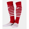 Chaussettes haute sans pied Joma Premier II - Vendu par lot de 4 paires Red White