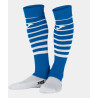 Chaussettes haute sans pied Joma Premier II - Vendu par lot de 4 paires Royal White