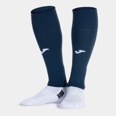 Chaussettes haute sans pied Joma Leg II - Vendu par lot de 12 paires Dark Navy
