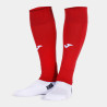 Chaussettes haute sans pied Joma Leg II - Vendu par lot de 12 paires Red
