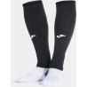 Chaussettes haute sans pied Joma Leg II - Vendu par lot de 12 paires Black