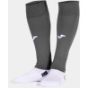 Chaussettes haute sans pied Joma Leg II - Vendu par lot de 12 paires Anthracite