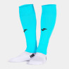 Chaussettes haute sans pied Joma Leg II - Vendu par lot de 12 paires Turquoise Fluor