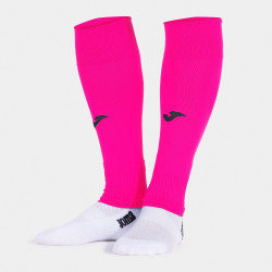 Chaussettes haute sans pied Joma Leg II - Vendu par lot de 12 paires Pink Fluor