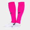 Chaussettes haute sans pied Joma Leg II - Vendu par lot de 12 paires Pink Fluor