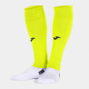 Chaussettes haute sans pied Joma Leg II - Vendu par lot de 12 paires Yellow Fluor