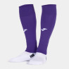 Chaussettes haute sans pied Joma Leg II - Vendu par lot de 12 paires Violet