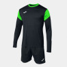 Kit de gardien de But Joma Winner Black Green Fluor