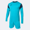 Kit de gardien de But Joma Winner Turquoise Fluor Dark Navy