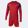Kit de gardien de But Joma Winner Red Black