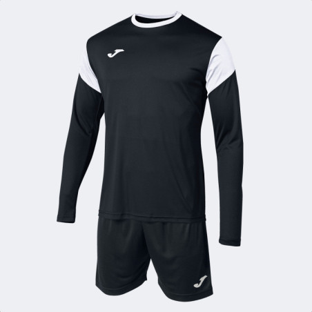 Kit de gardien de But Joma Winner Black White