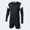 Kit de gardien de But Joma Winner Black White
