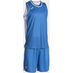 Kit de basket Joma Four Royal white